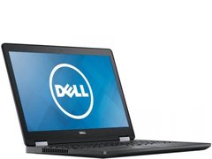 Laptopuri SH Dell Latitude E5570, Quad Core i5-6300HQ, 256GB SSD M.2, Full HD, Grad B